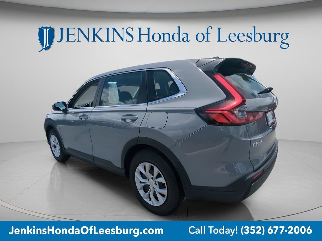 Certified 2024 Honda CR-V LX image 5