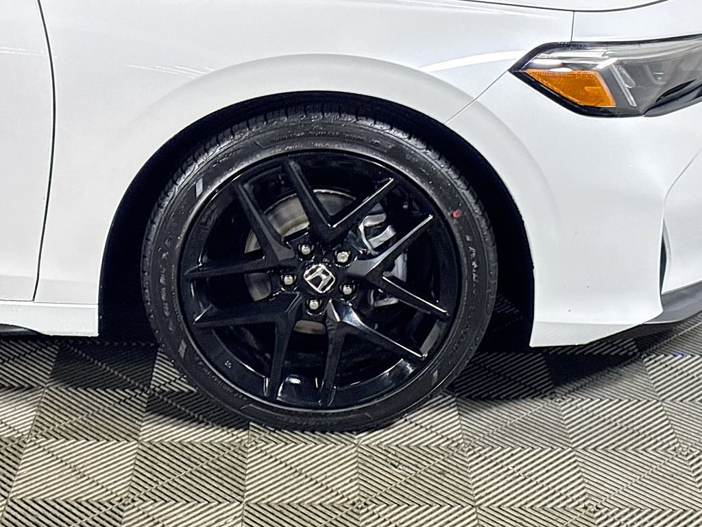 New 2026 Honda Civic Sport image 22