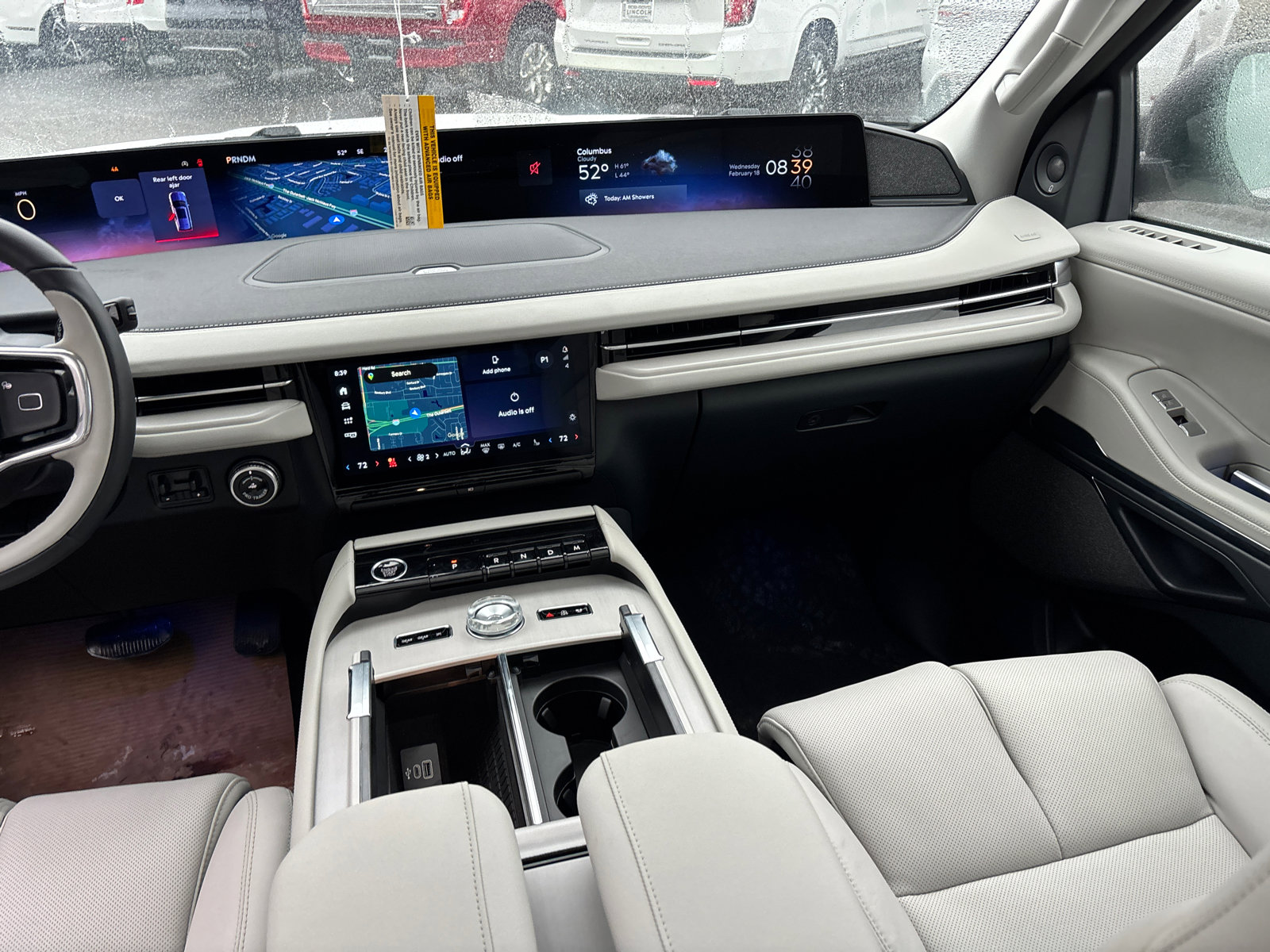 New 2026 Lincoln Navigator Reserve image 31