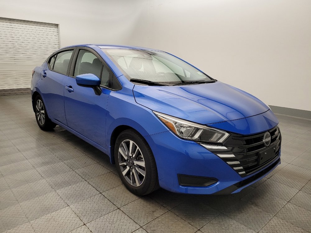 Used 2024 Nissan Versa SV w/ Trunk Package image 13