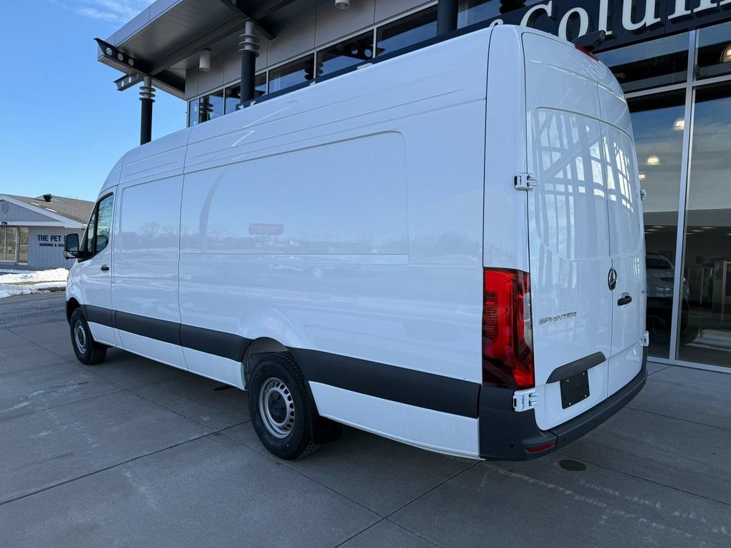 New 2025 Mercedes-Benz Sprinter 2500 image 7