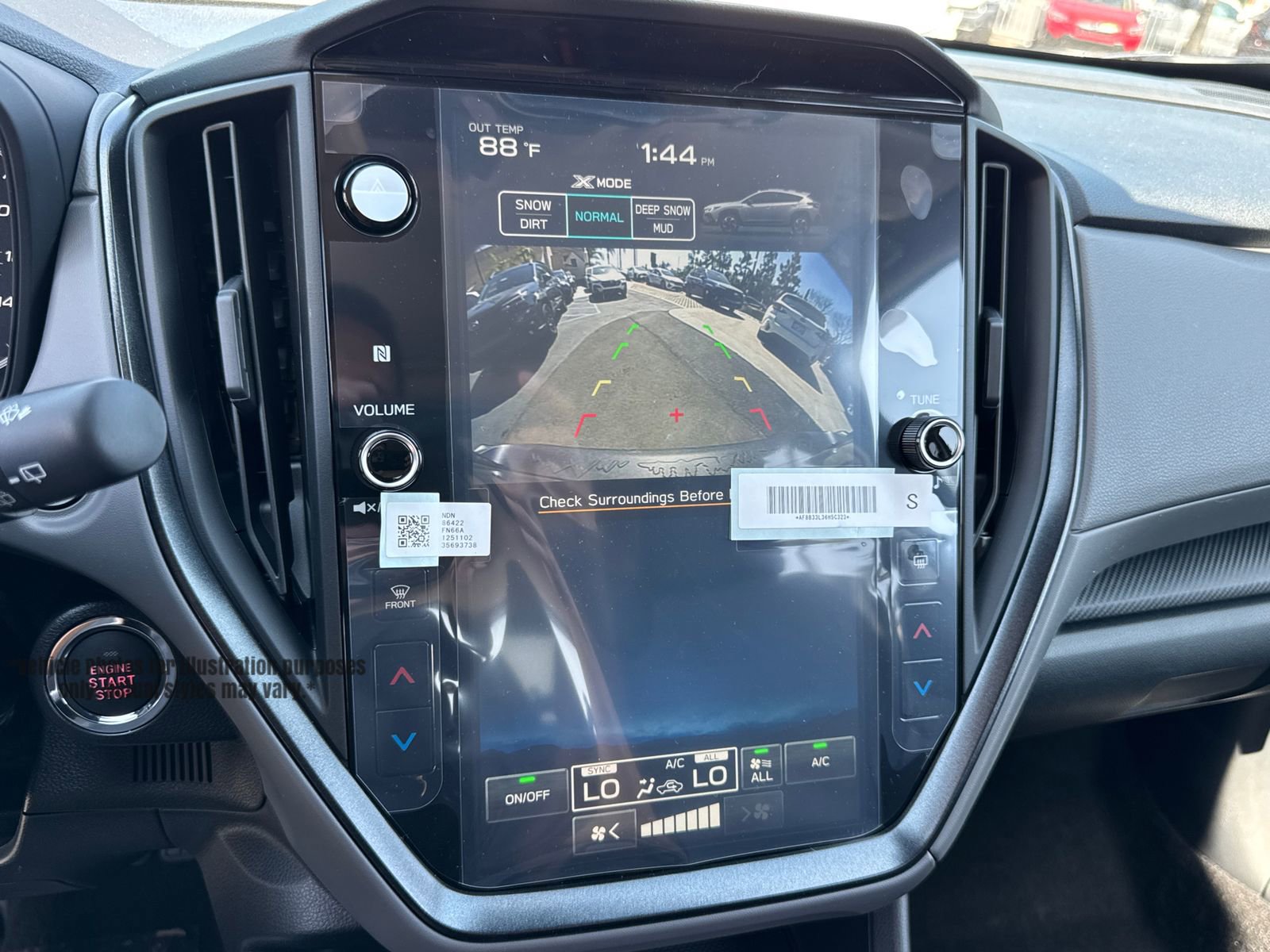 New 2026 Subaru Crosstrek 2.0i Premium image 19