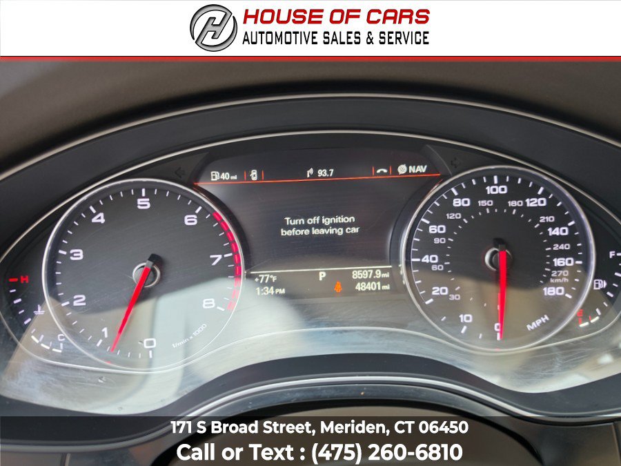 Used 2014 Audi A6 2.0T Premium Plus AWD/4WD image 26