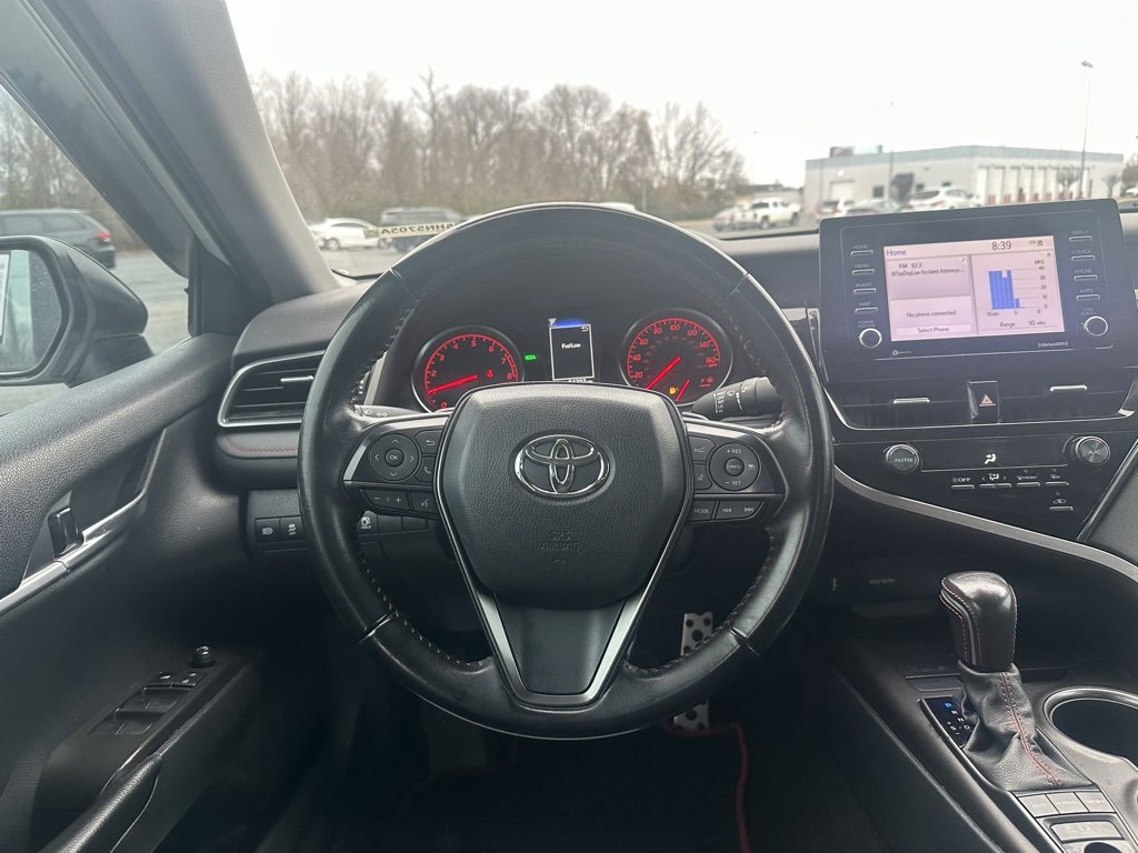 Used 2022 Toyota Camry TRD image 14