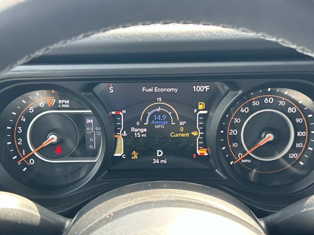 New 2026 Jeep Gladiator Rubicon AWD/4WD image 33