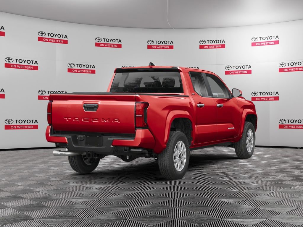 New 2026 Toyota Tacoma TRD Sport image 2