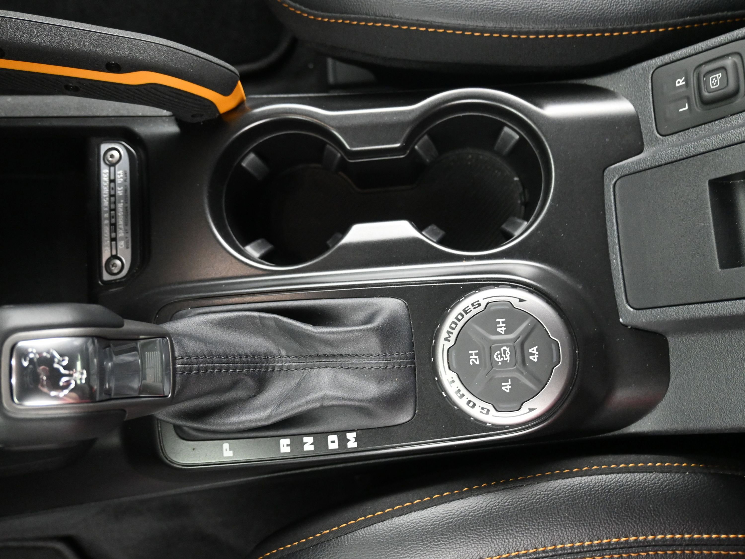 Used 2023 Ford Bronco Badlands AWD/4WD image 16