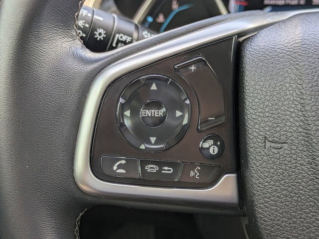 Used 2021 Honda Civic EX image 29