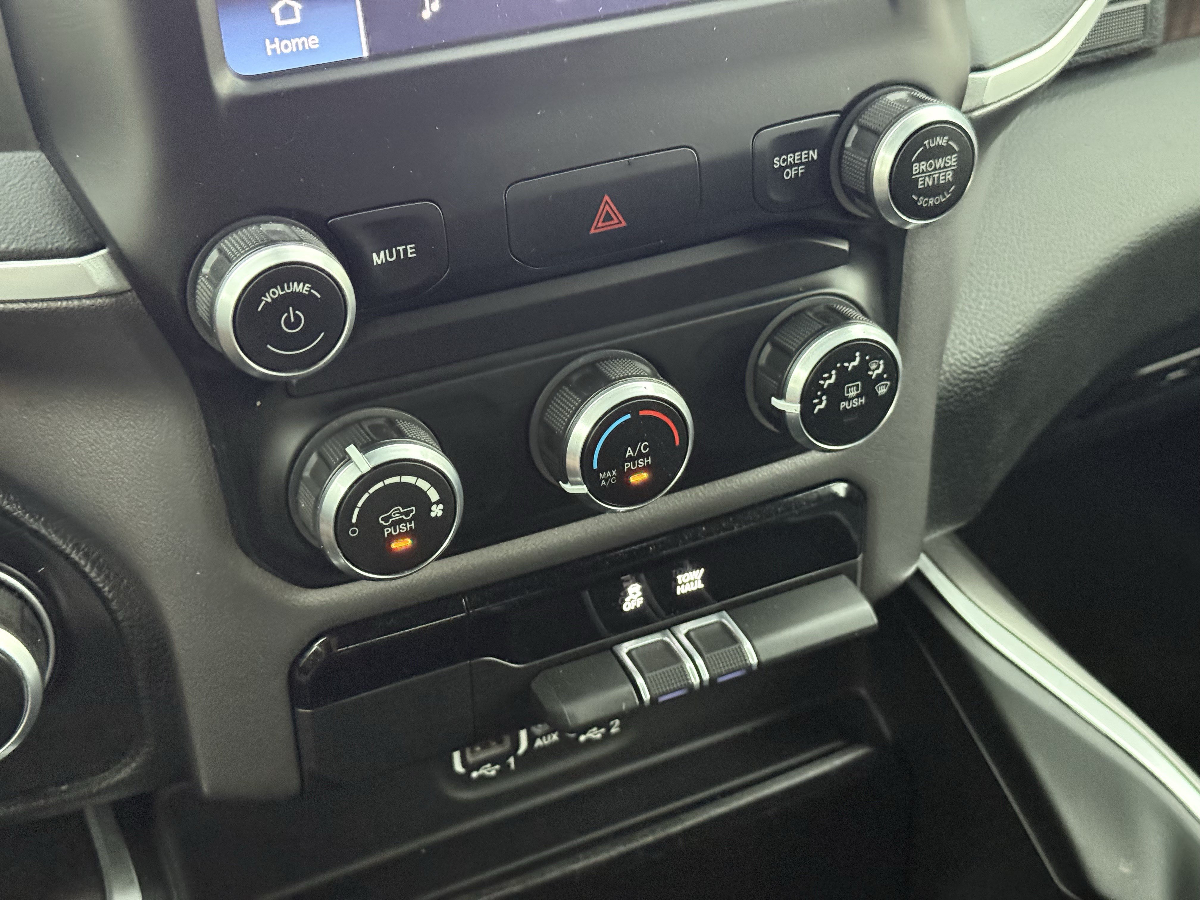 Used 2022 RAM 1500 Lone Star AWD/4WD image 21