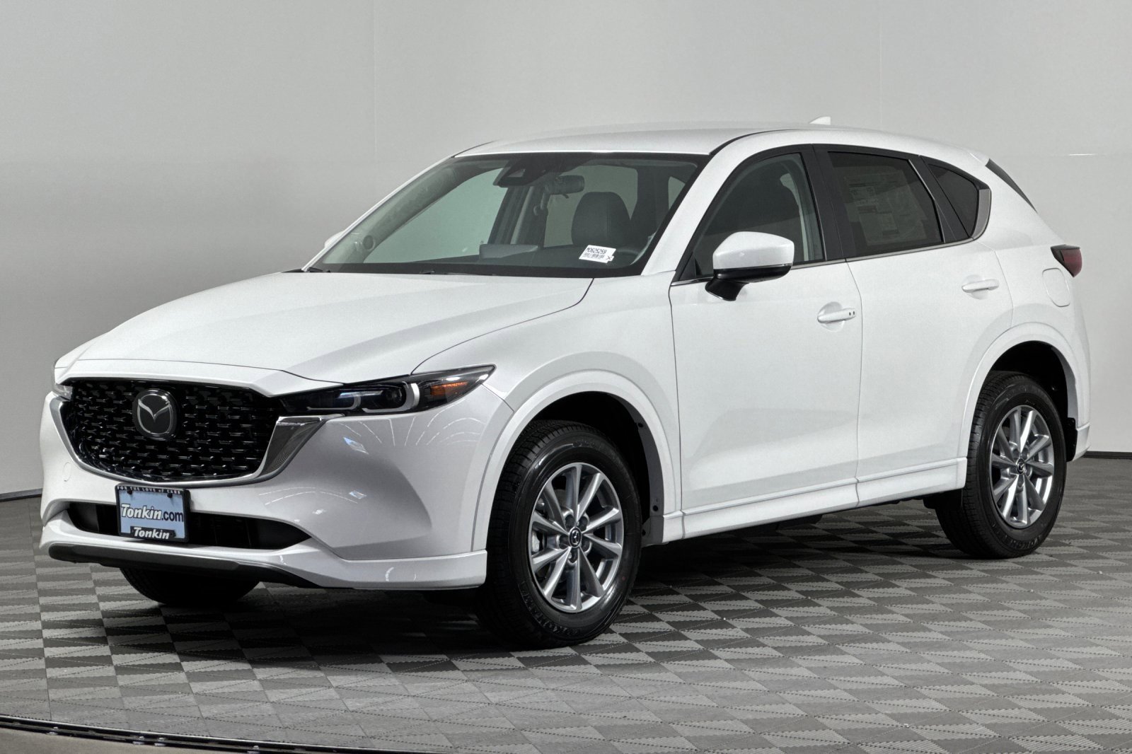 New 2025 MAZDA CX-5 AWD 2.5 S w/ Select Package image 8