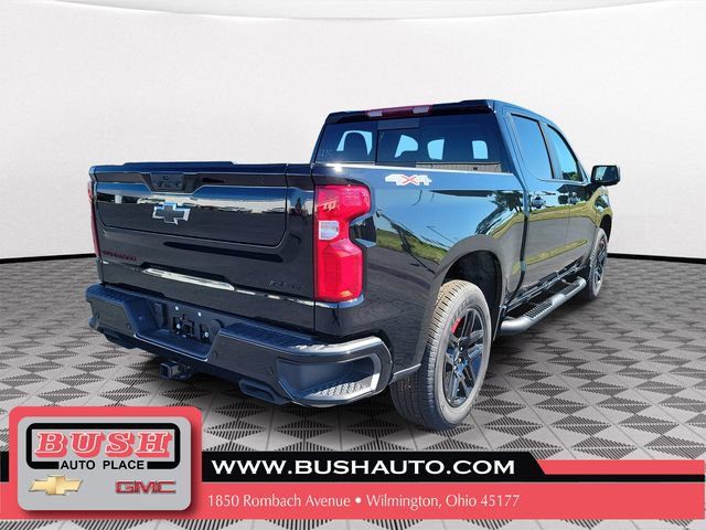 New 2026 Chevrolet Silverado 1500 RST w/ Redline Edition AWD/4WD image 4