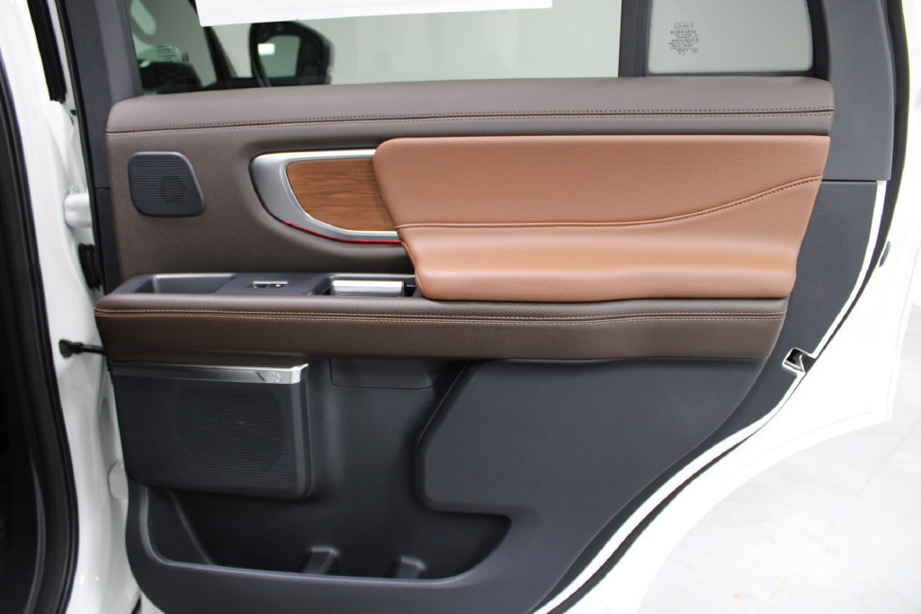 New 2027 Ford Expedition King Ranch AWD/4WD image 27