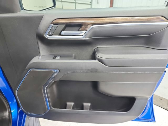 Used 2023 Chevrolet Silverado 1500 RST image 37