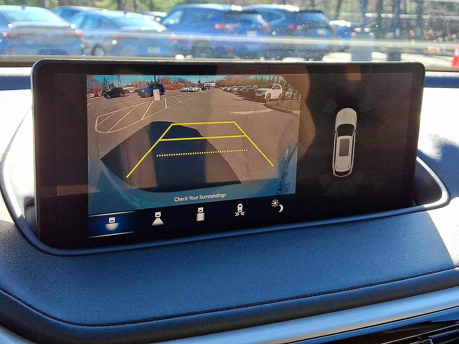 Used 2023 Acura MDX SH-AWD w/ Technology Package image 19