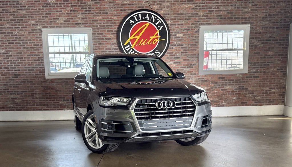 Used 2018 Audi Q7 3.0T Prestige w/ Prestige Package