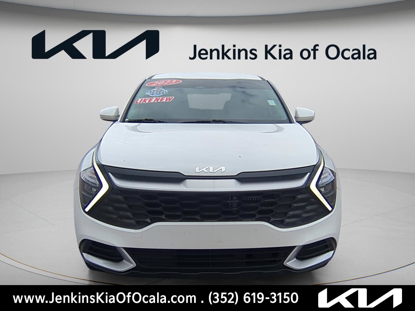 Certified 2023 Kia Sportage LX image 8