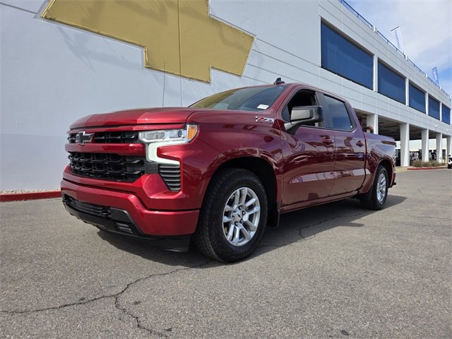 Certified 2024 Chevrolet Silverado 1500 RST w/ Convenience Package II image 2