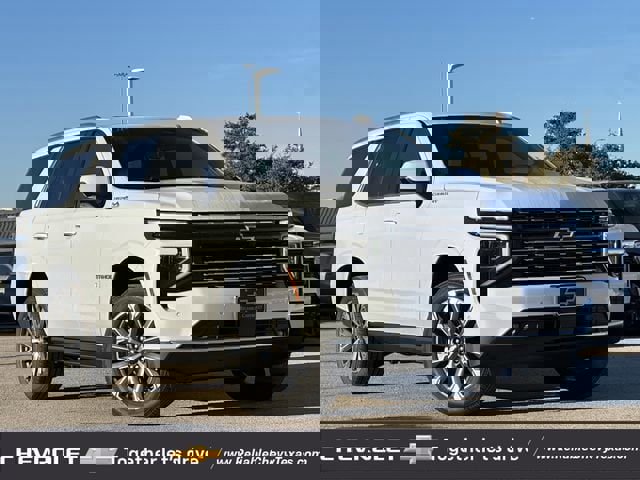 New 2026 Chevrolet Tahoe High Country AWD/4WD image 2