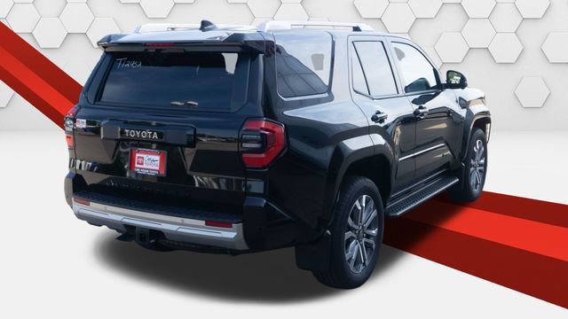 New 2026 Toyota 4Runner Limited AWD/4WD image 5