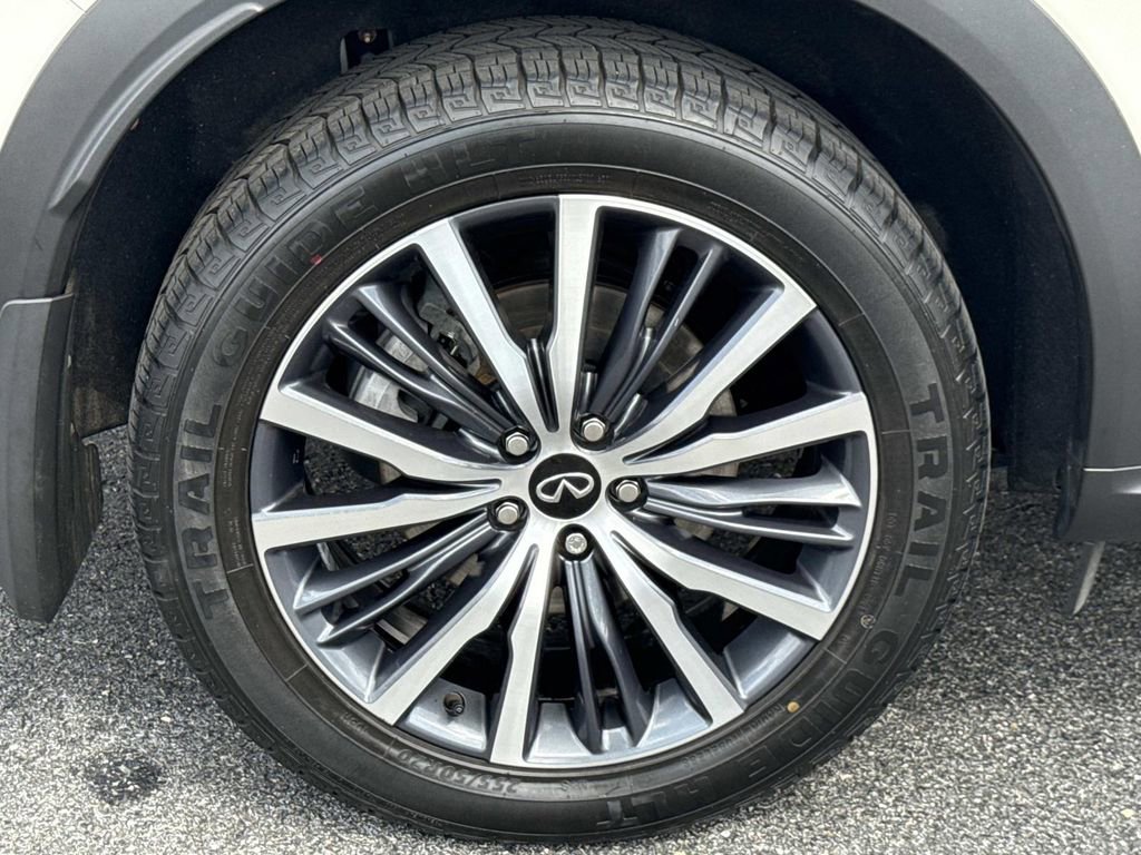 Certified 2023 INFINITI QX60 Sensory w/ Vision Package image 30