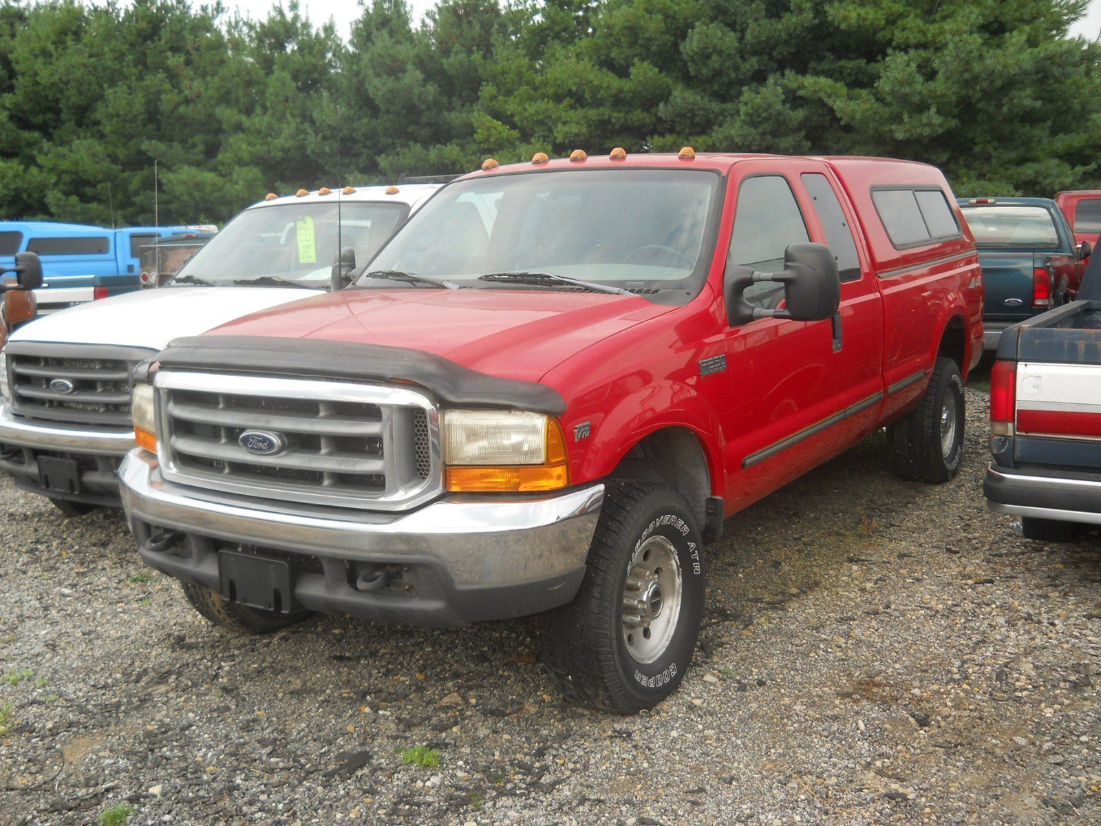 Used 1999 Ford F250 XLT AWD/4WD image 1