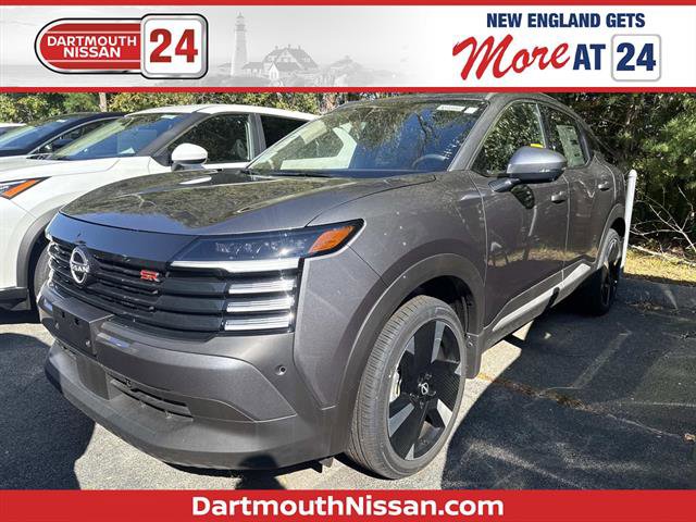 New 2025 Nissan Kicks SR w/ Illumination Package video 1