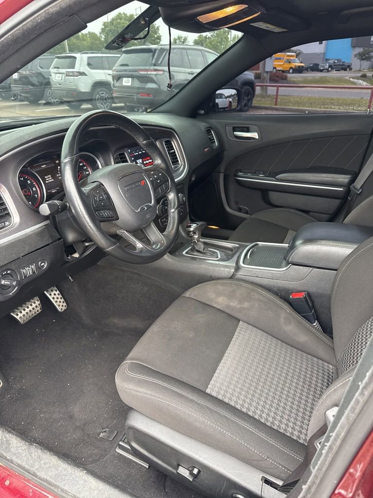 Used 2021 Dodge Charger Scat Pack RWD image 12