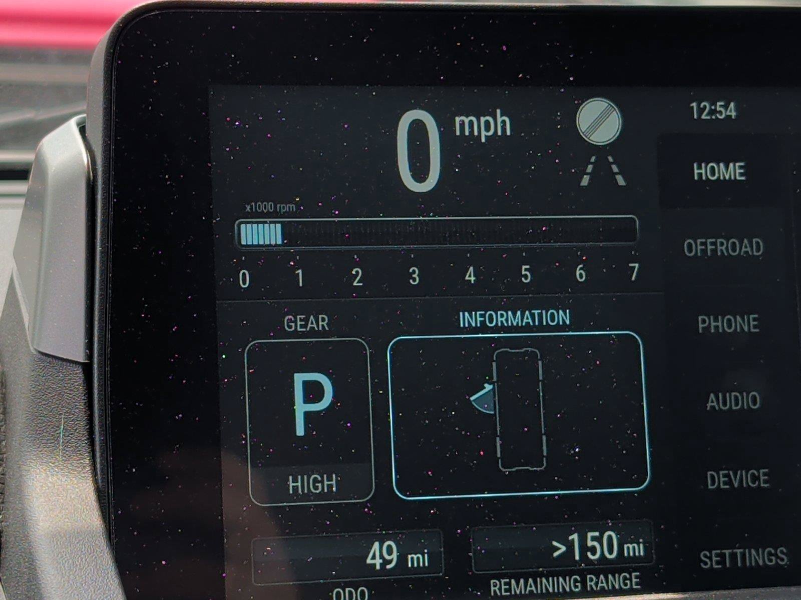 New 2025 INEOS Grenadier Station Wagon AWD/4WD image 21