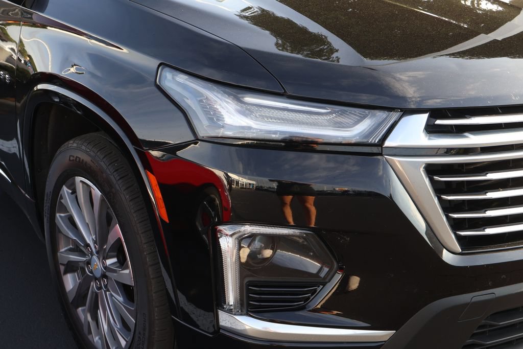 Certified 2023 Chevrolet Traverse Premier AWD/4WD image 4
