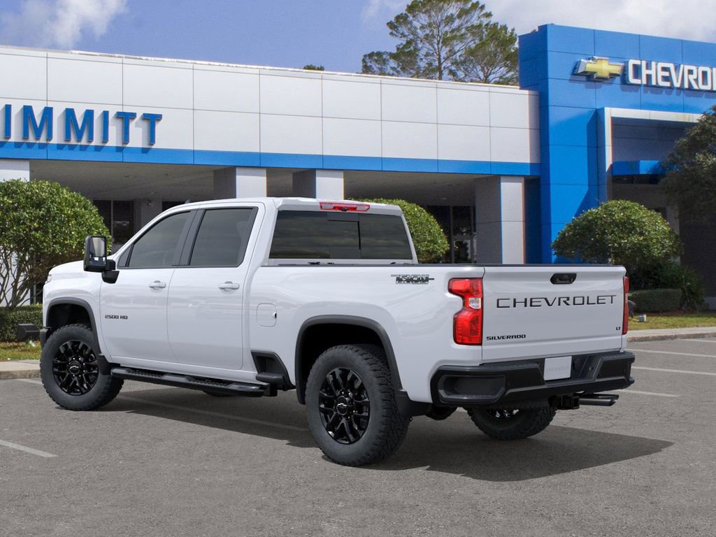 New 2026 Chevrolet Silverado 2500 LT image 3