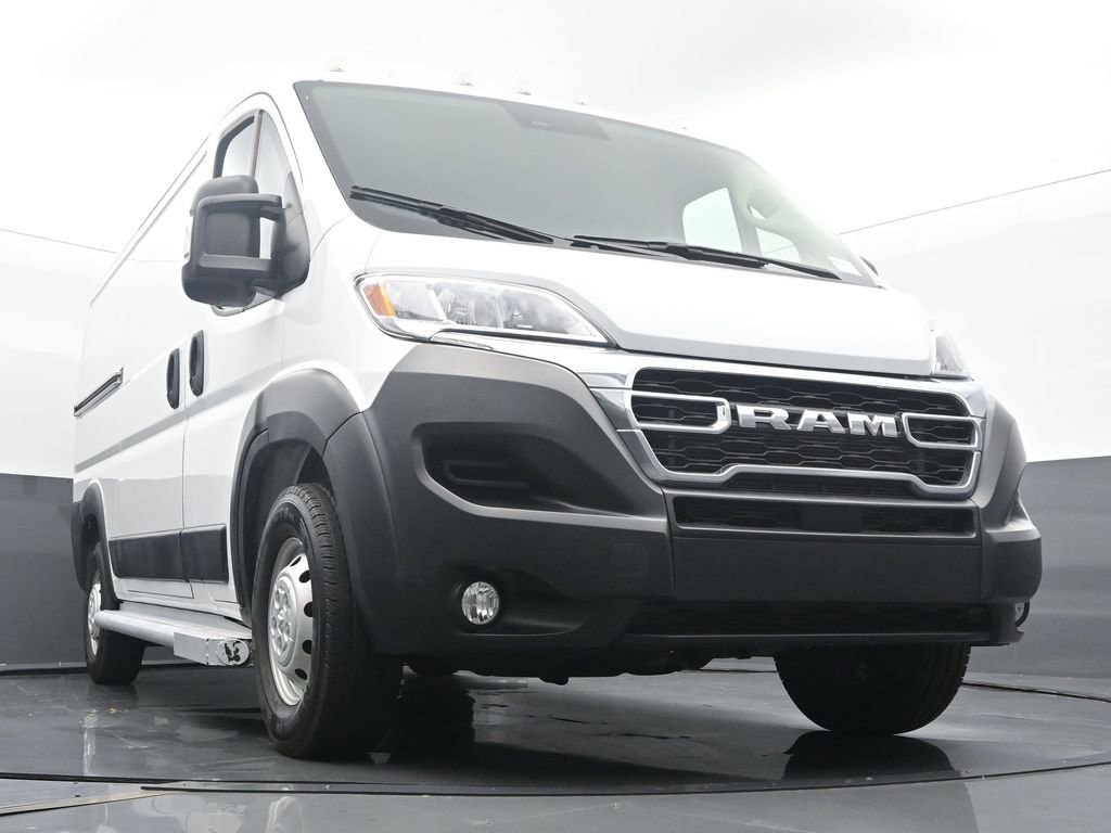 Used 2023 RAM ProMaster 2500 image 48