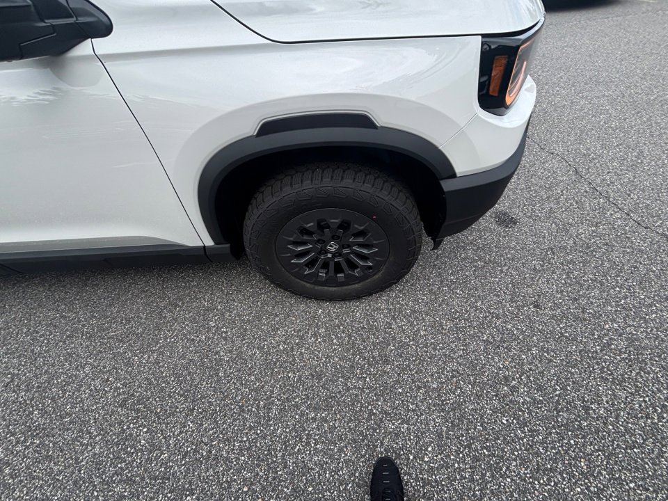 New 2026 Honda Passport TrailSport image 25