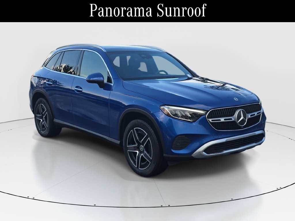 Certified 2026 Mercedes-Benz GLC 300 image 3