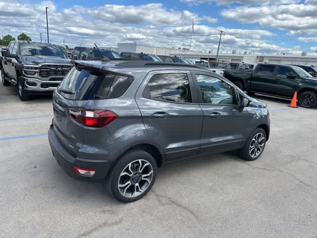 Used 2020 Ford EcoSport SES AWD/4WD image 21