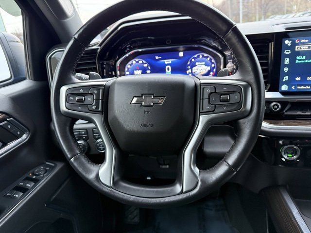 Used 2023 Chevrolet Silverado 1500 RST w/ Rally Edition image 25