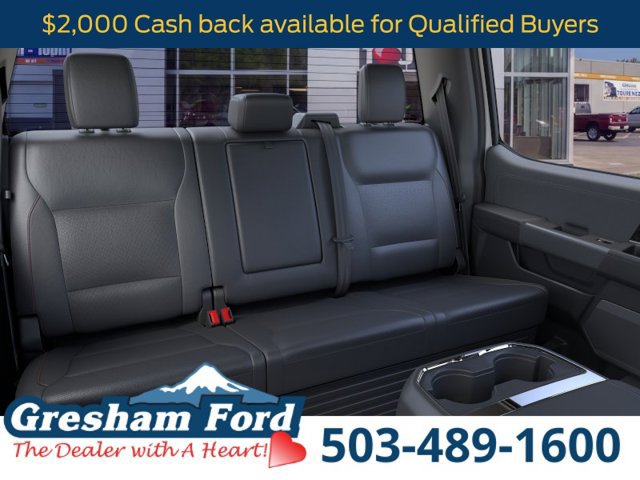 New 2026 Ford F250 Lariat w/ Tremor Off-Road Package AWD/4WD image 12