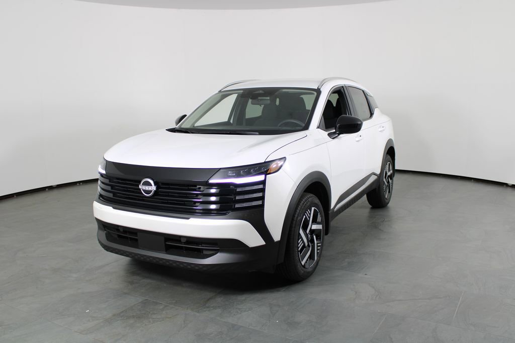 New 2026 Nissan Kicks SV FWD image 2