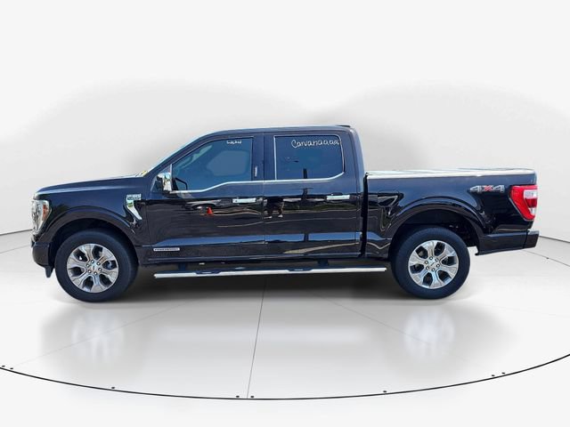 Certified 2021 Ford F150 Platinum w/ Equipment Group 701A High AWD/4WD image 6