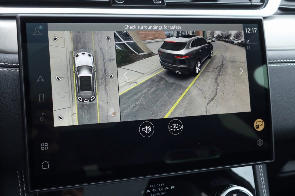 Used 2026 Jaguar F-PACE R-Dynamic S image 27