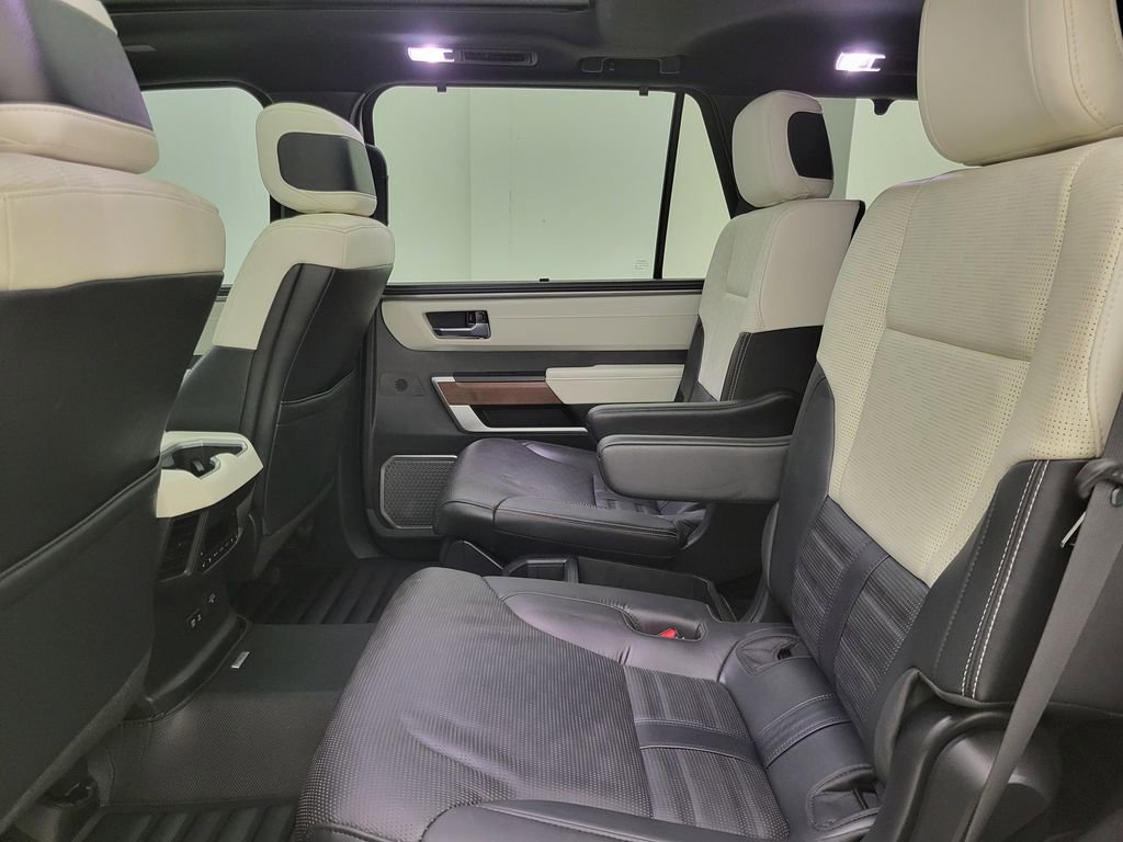 Used 2024 Toyota Sequoia Capstone image 53