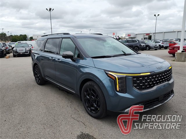 New 2026 Kia Carnival SX Prestige