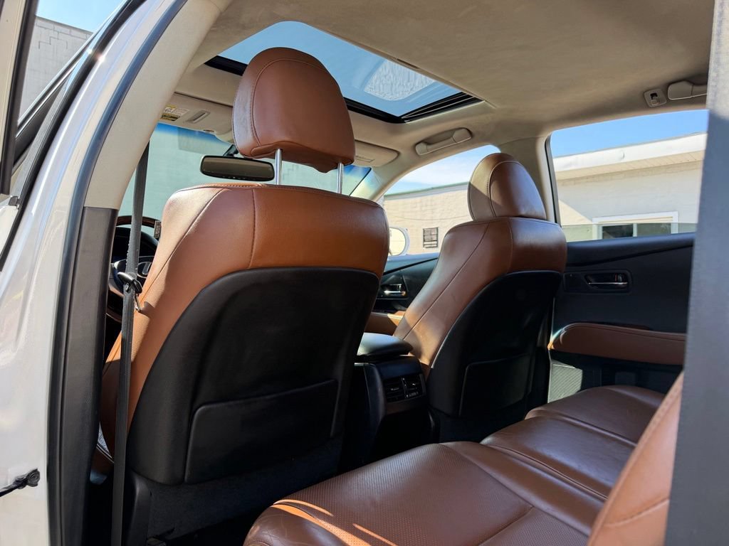 Used 2015 Lexus RX 350 AWD image 13