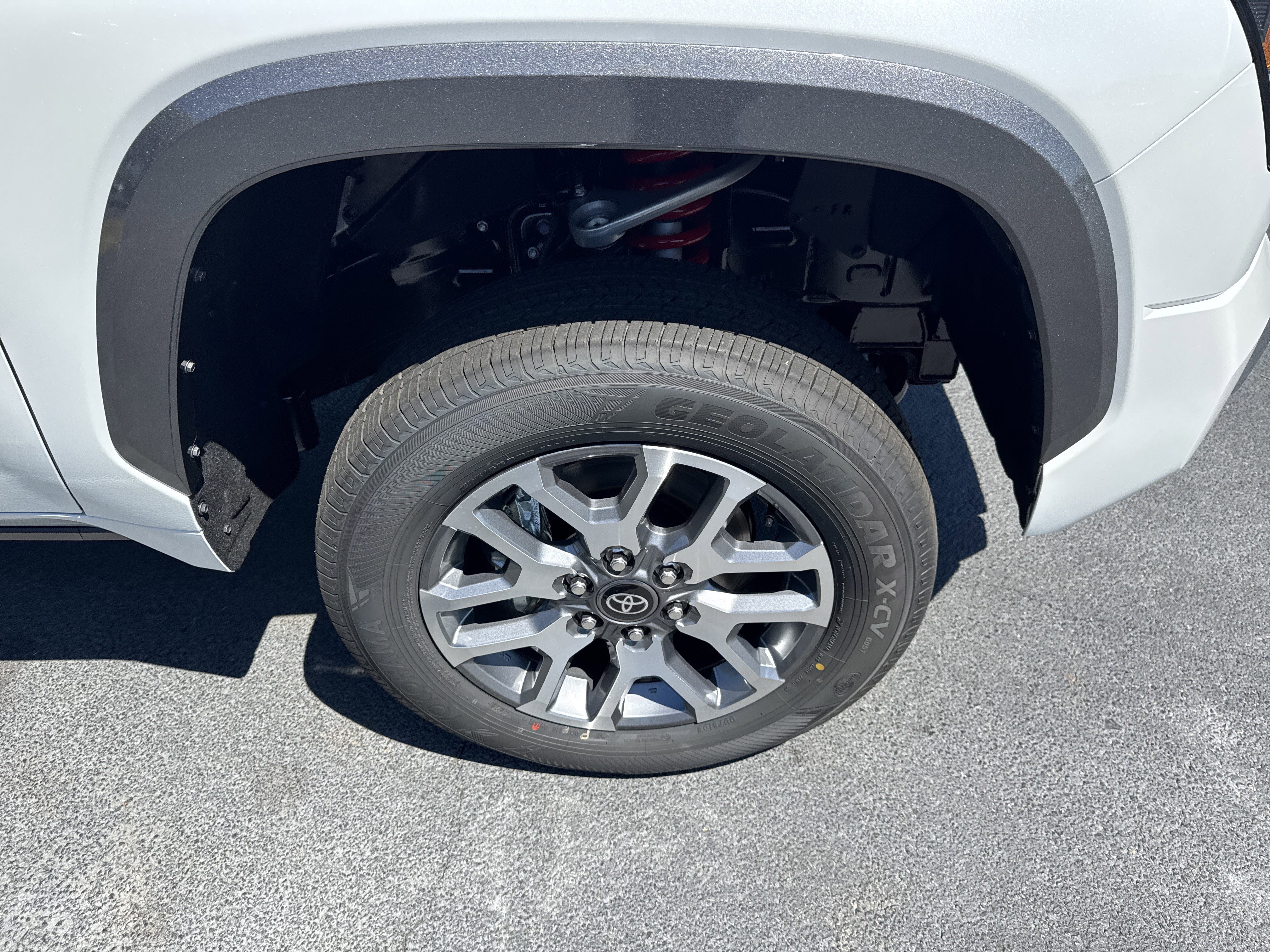 New 2026 Toyota Tundra 1794 Edition AWD/4WD image 10