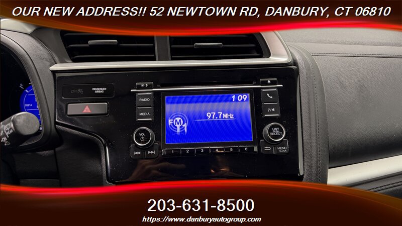 Used 2018 Honda Fit LX image 19