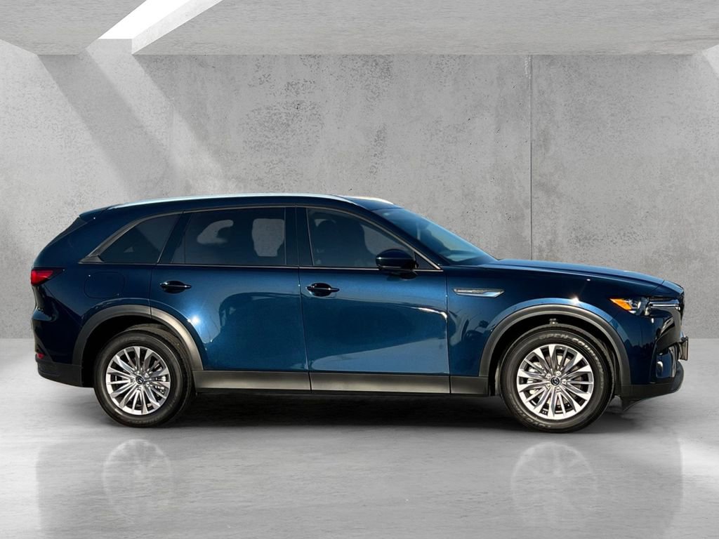 New 2025 MAZDA CX-90 Plug-In Hybrid w/ Preferred image 4