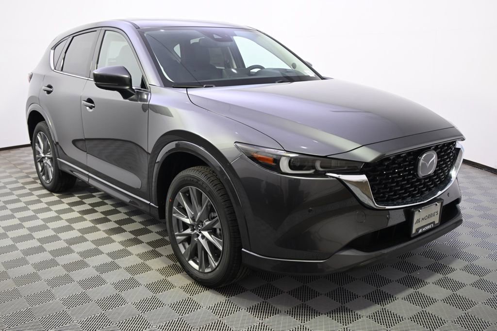 New 2025 MAZDA CX-5 AWD 2.5 S w/ Premium Plus Pkg image 8