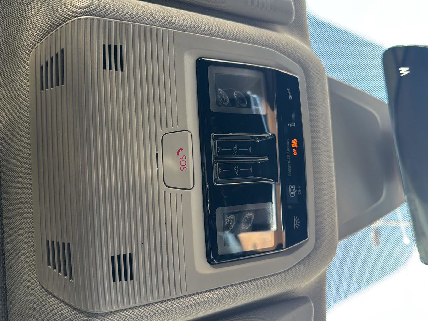 New 2026 Volkswagen Atlas SE image 21