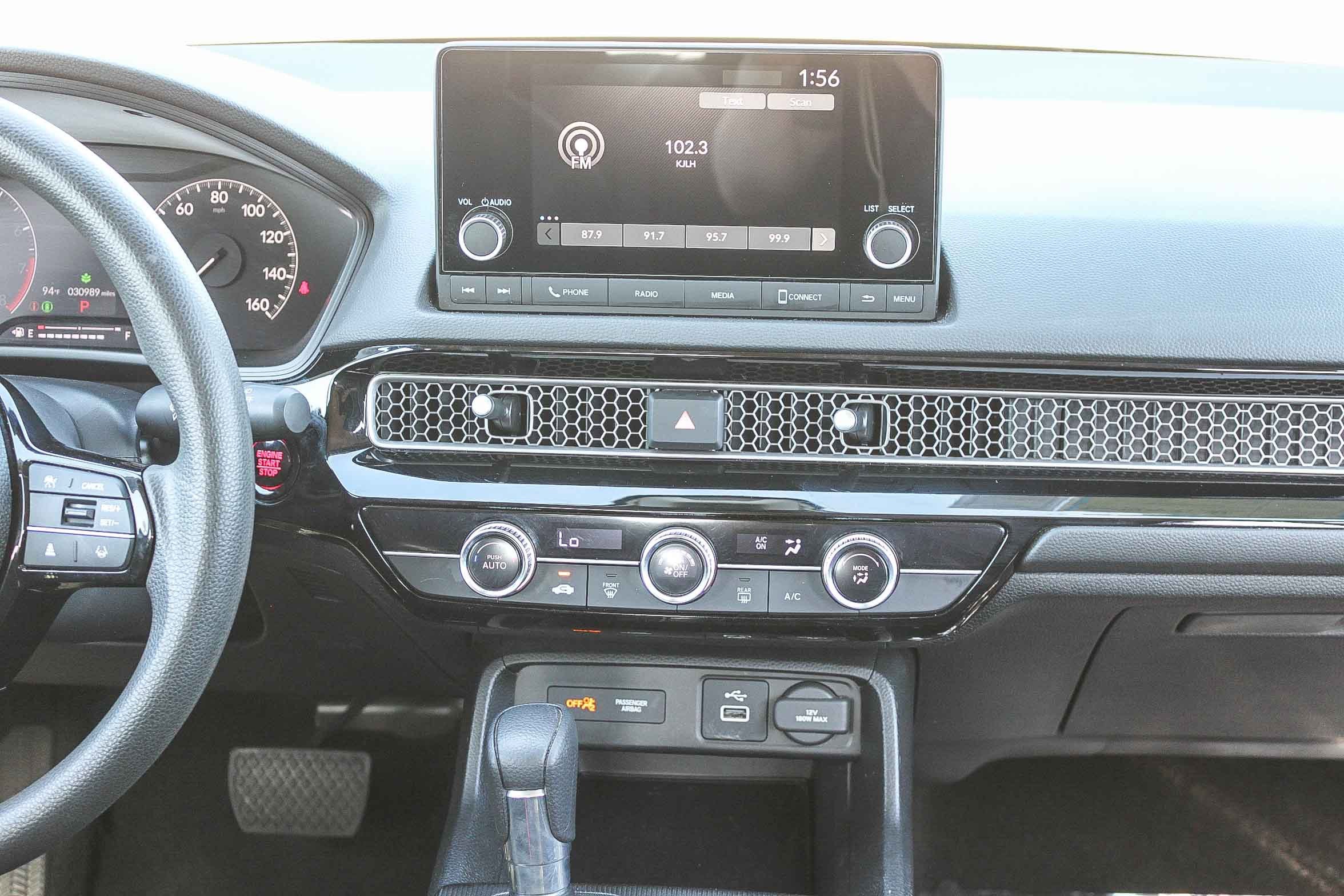 Certified 2024 Honda Civic LX image 15