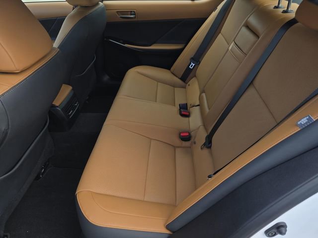 Used 2024 Lexus IS 350 F Sport RWD image 8