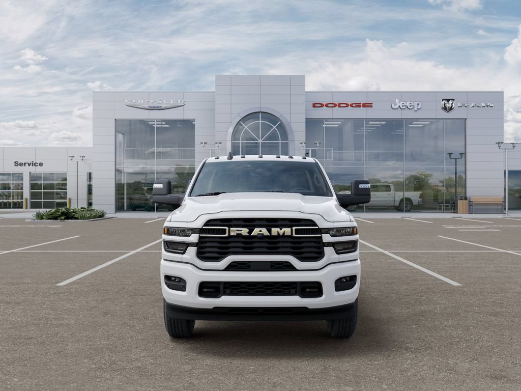 New 2026 RAM 2500 Big Horn AWD/4WD image 7